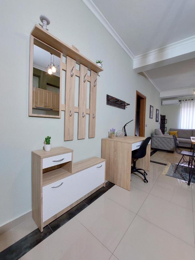 Vila Tafa Apartments Ap3 Tirana Exterior foto