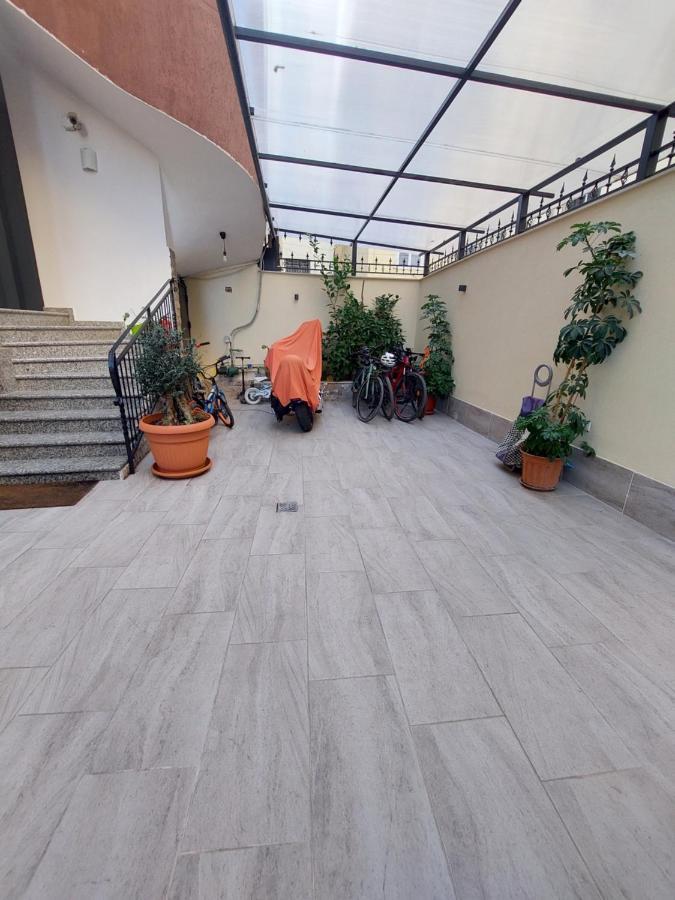 Vila Tafa Apartments Ap3 Tirana Exterior foto