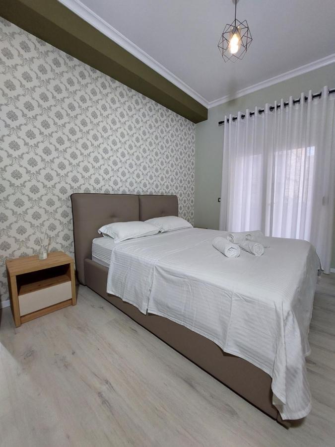Vila Tafa Apartments Ap3 Tirana Exterior foto
