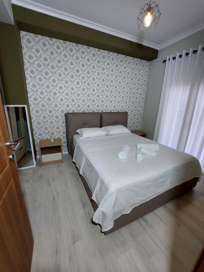 Vila Tafa Apartments Ap3 Tirana Exterior foto