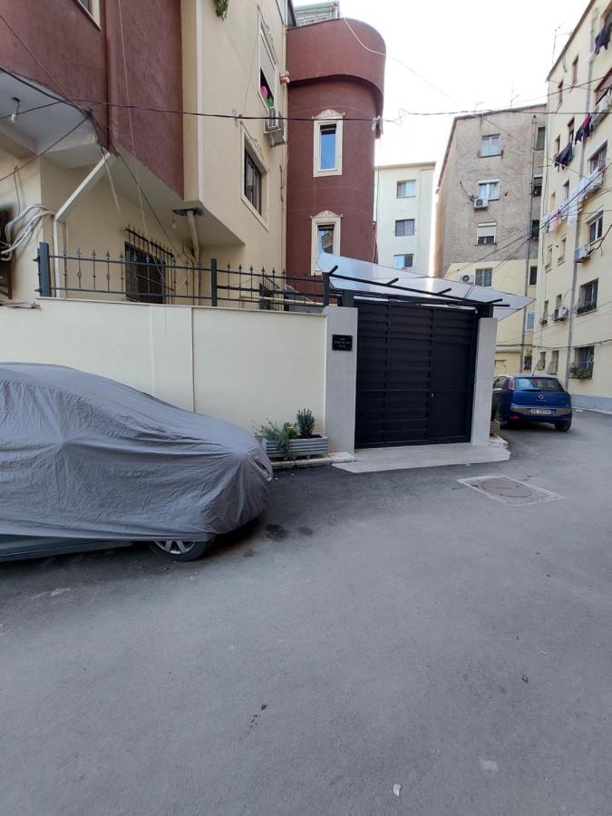Vila Tafa Apartments Ap3 Tirana Exterior foto